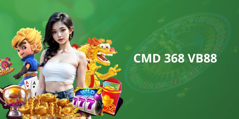 cmd 368 vb88